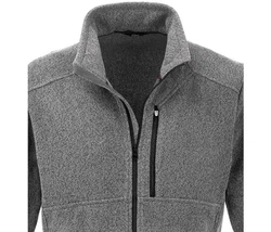 RennerXXL Fleecejacke Oberstorf Herren Outdoor Jacke 