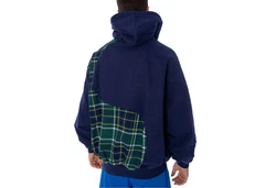 Karl Kani Hoodie Wavy Block Blau