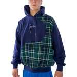 Karl Kani Hoodie Wavy Block Blau