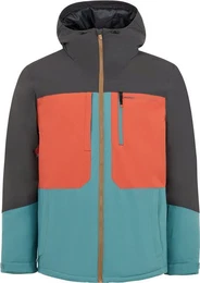 Anorak PRTPOMANO snowjacket Herren Wintersport-JackeAtlantic Green