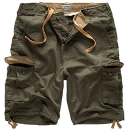 Cargoshorts VINTAGE Cargoshort oliv