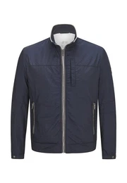Funktionsjacke MSJones mit Logo Badge