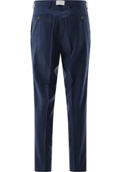 Carl Gross Hose CG Stevenson Dunkelgrau/Grau