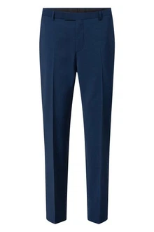 Strellson Baukastenhose Slim-Fit Mercer
