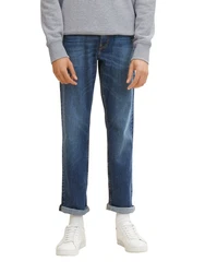 TOM TAILOR 5-Pocket Jeans MARVIN Blau/Hellblau