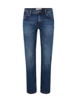 TOM TAILOR 5-Pocket Jeans MARVIN Blau/Hellblau