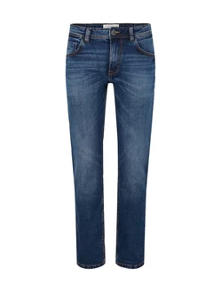 TOM TAILOR 5-Pocket Jeans MARVIN Blau/Hellblau TOM TAILOR 5-Pocket Jeans MARVIN Blau/Hellblau