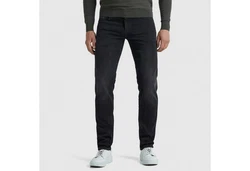 PME LEGEND 5-Pocket-Jeans Regular-Fit Nightflight Dunkelblau/Dunkelgrau/Grau/Schwarz