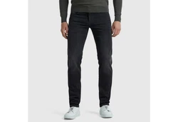 PME LEGEND 5-Pocket-Jeans Regular-Fit Nightflight Dunkelblau/Dunkelgrau/Grau/Schwarz