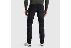 PME LEGEND 5-Pocket-Jeans Regular-Fit Nightflight Dunkelblau/Dunkelgrau/Grau/Schwarz