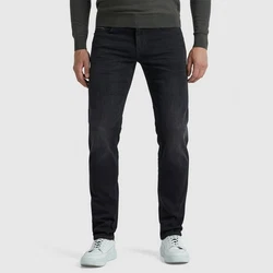 PME LEGEND 5-Pocket-Jeans Regular-Fit Nightflight Dunkelblau/Dunkelgrau/Grau/Schwarz