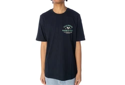 Lyle & Scott T-Shirt Racquet Club Graphi Blau/Dunkelblau