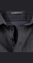 OLYMP Businesshemd Hemden Dunkelgrau/Grau/Dunkelblau/Blau