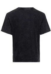 KingKerosin Print-Shirt Split The Road Blau/Grau