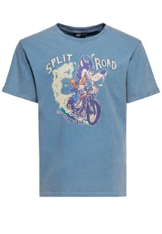 KingKerosin Print-Shirt Split The Road KingKerosin Print-Shirt Split The Road