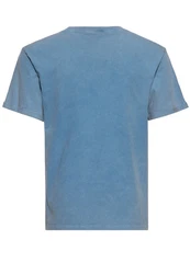 KingKerosin Print-Shirt Split The Road Blau/Hellblau