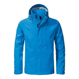 Schffel Allwetterjacke SCHFFEL Jacke Blau