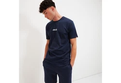 Ellesse T-Shirt OLLIO Dunkelblau/Hellblau