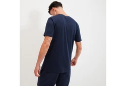 Ellesse T-Shirt OLLIO Dunkelblau/Hellblau
