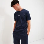Ellesse T-Shirt OLLIO Dunkelblau/Hellblau