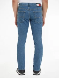Tommy Jeans Slim-fit-Jeans SCANTON SLIM im 5-Pocket-Style Blau/Hellblau