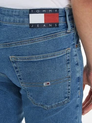 Tommy Jeans Slim-fit-Jeans SCANTON SLIM im 5-Pocket-Style Blau/Hellblau
