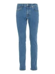 Tommy Jeans Slim-fit-Jeans SCANTON SLIM im 5-Pocket-Style Blau/Hellblau Tommy Jeans Slim-fit-Jeans SCANTON SLIM im 5-Pocket-Style Blau/Hellblau
