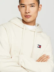 Tommy Jeans Kapuzensweatshirt TJM REG BADGE HOODIE EXT 