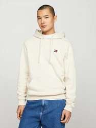 Tommy Jeans Kapuzensweatshirt TJM REG BADGE HOODIE EXT 