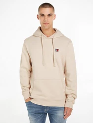 Tommy Jeans Kapuzensweatshirt TJM REG BADGE HOODIE EXT 