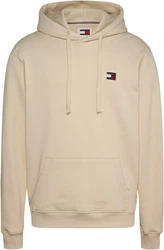Tommy Jeans Kapuzensweatshirt TJM REG BADGE HOODIE EXT 