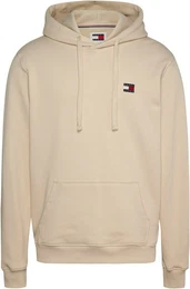 Kapuzensweatshirt TJM REG BADGE HOODIE EXT mit Kordel