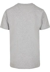 MisterTee Love Sign Tee 2.0 Grau/Hellgrau