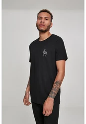 Mister Tee T-Shirt Easy Sign Tee Schwarz