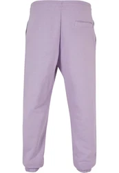 Urban Classics Herren Ultra Heavy Sweatpants Lila/Rosa