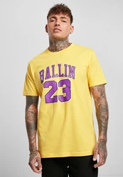 Mister Tee Ballin 23 Tee Gelb