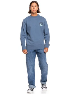 Quiksilver Sweatshirt Screen 