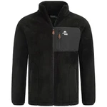 Arctic Seven Fleecejacke ASAdvenio Grau/Dunkelgrau/Schwarz/Rot