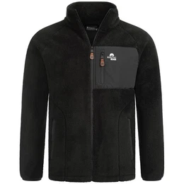 Fleecejacke ASAdvenio Aus hochwertigem Sherpa-Fleece