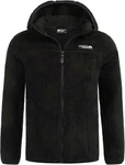 Arctic Seven Fleecejacke ASSensio Schwarz/Rot