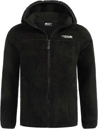 Fleecejacke ASSensio Aus hochwertigem Sherpa-Fleece