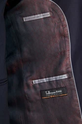Next Baukastensakko Slim-Fit Signature Tollegno Anzugsakko 