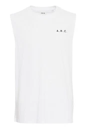 !Solid Tanktop SDMElamdro modisches Streetwear Tank-Top mit Backprint