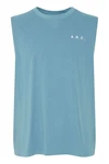!Solid Tanktop SDMElandro Pastell/Blau/Hellblau/Türkis