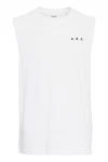 !Solid Tanktop SDMElandro Weiß/Pastell/Hellgrau