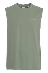 !Solid Tanktop SDMElandro Dunkelgrün/Grün/Hellgrün