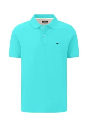 FYNCH-HATTON Poloshirt Poloshirt Kurzarmshirt mit Polokragen (1-tlg) 