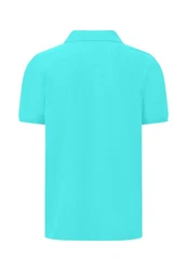 FYNCH-HATTON Poloshirt Poloshirt Kurzarmshirt mit Polokragen (1-tlg) 