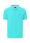 FYNCH-HATTON Poloshirt Poloshirt Kurzarmshirt mit Polokragen (1-tlg) 