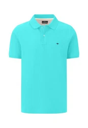 FYNCH-HATTON Poloshirt Poloshirt Kurzarmshirt mit Polokragen (1-tlg) 